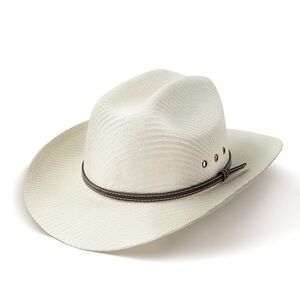 Sun Day • NWT  Cream Cowboy Hat